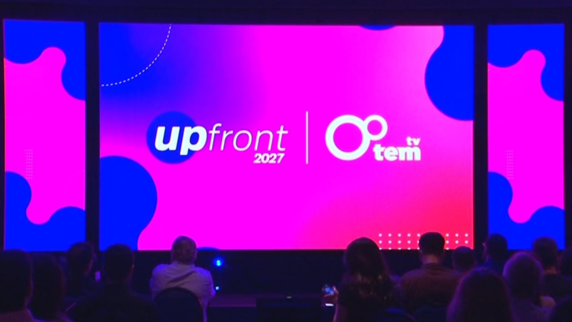 TV TEM apresenta Upfront 2027 e revela novidades da grade em Rio Preto