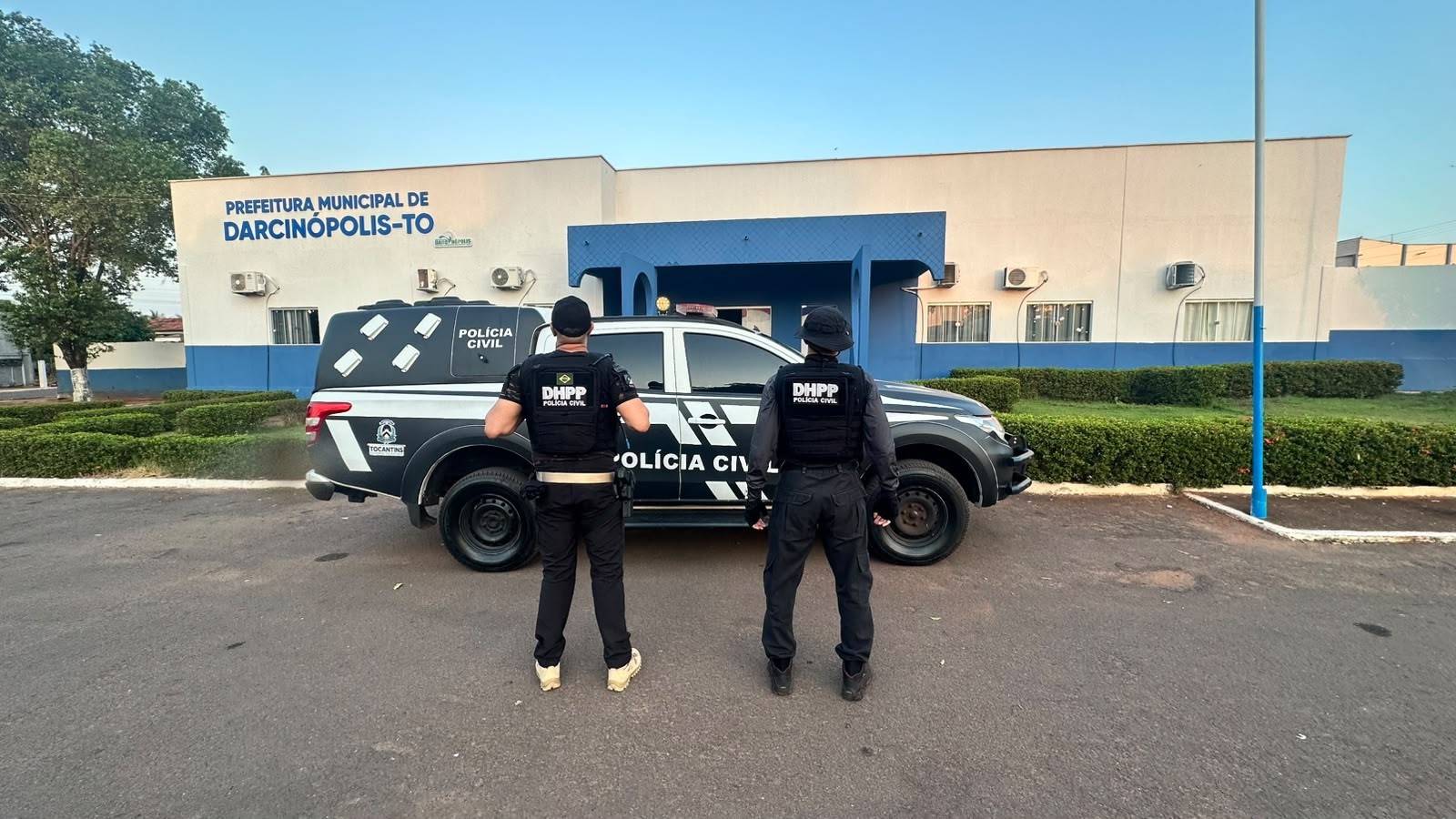 Operação ÔM3GA investiga propina milionária em prefeituras e câmaras do Tocantins