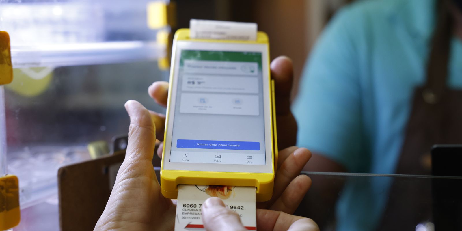 Reforma tributária: 86% das notas fiscais já apresentam destaque da CBS