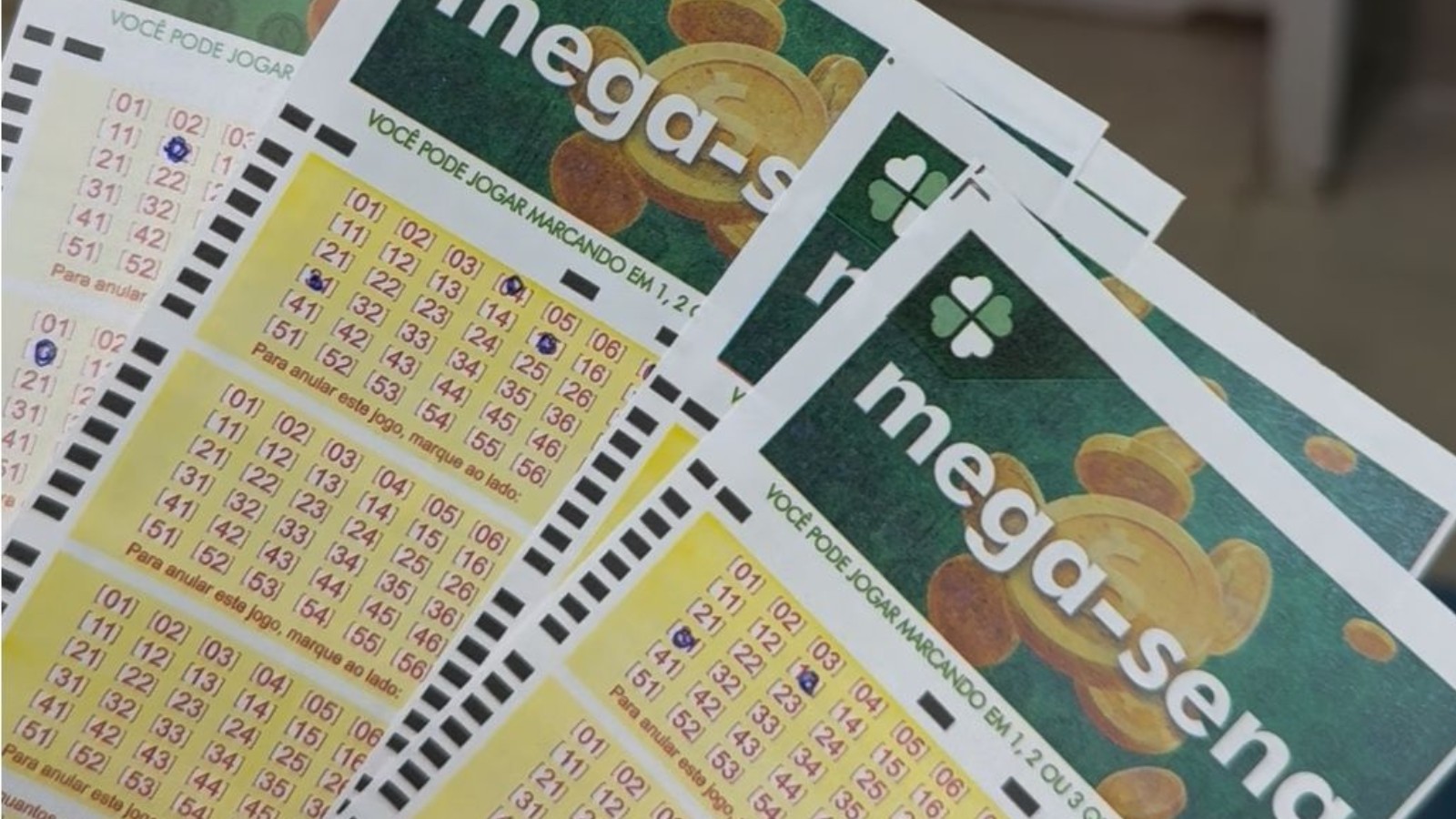Resultado da Mega-Sena 3072: dezenas sorteadas e apostas premiadas no Piauí