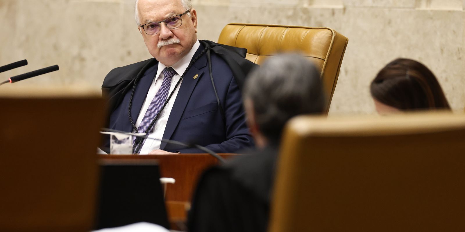 STF: Edson Fachin sinaliza intenção de encerrar o inquérito das fake news