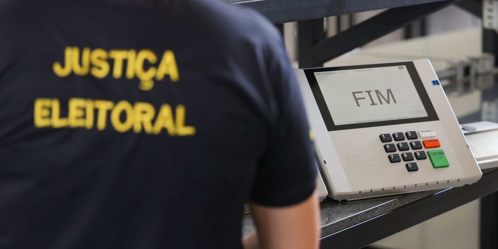 Tribunais eleitorais definem quais urnas eletrônicas passarão por auditoria