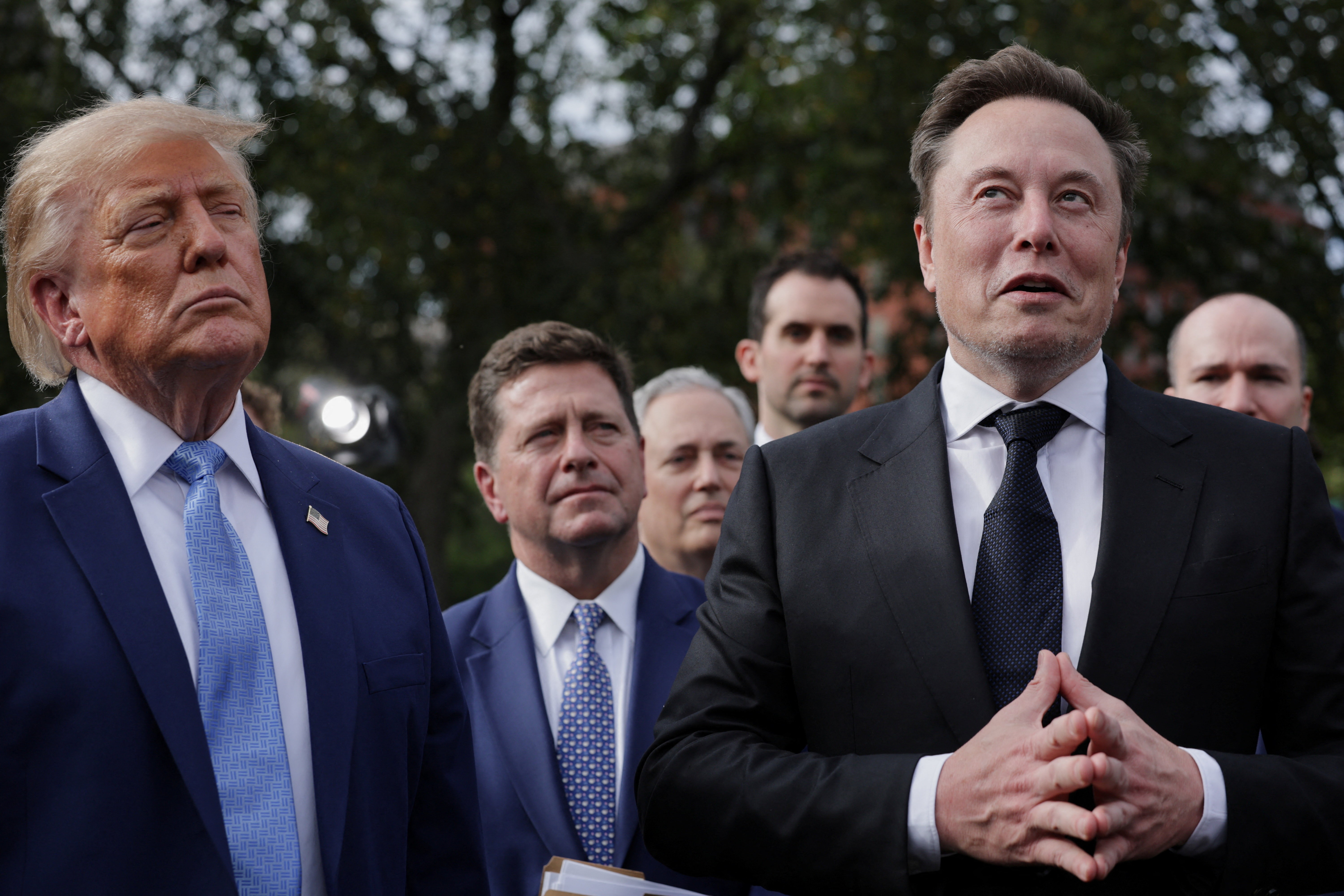 Trump entregará Medalha Nacional de Ciência a Elon Musk e líderes de tecnologia