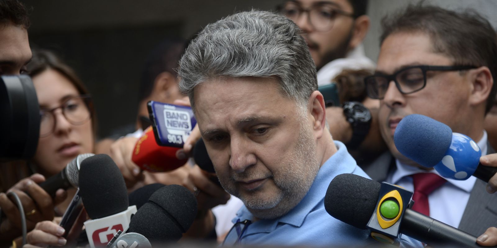 TSE aguarda manifestação da PGE sobre recurso de Anthony Garotinho