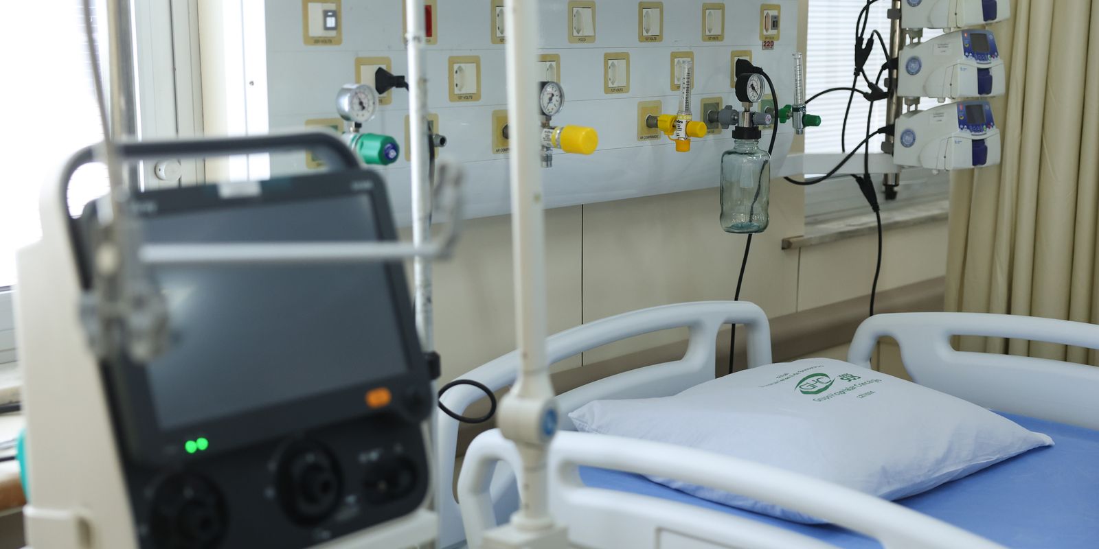 UTIs no Brasil exigem foco em estruturação além de novos leitos, diz inquérito