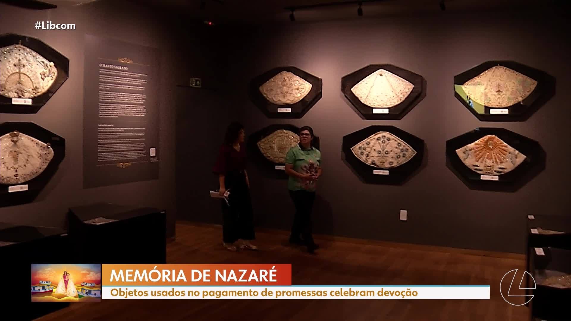 Programa especial do Círio de Nazaré no Liberal Comunidade