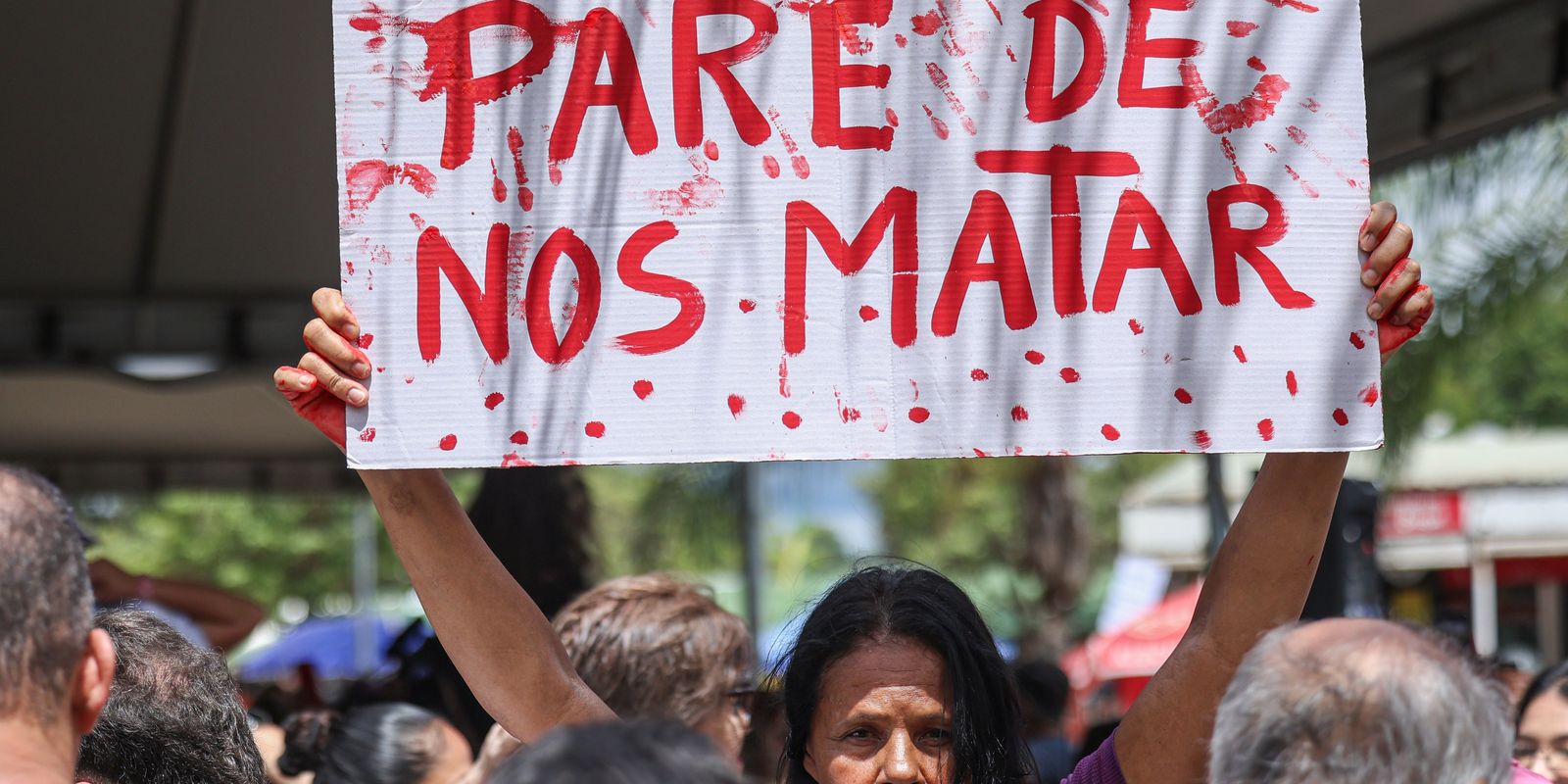Campanha vote segura apresenta diretrizes contra violência de gênero