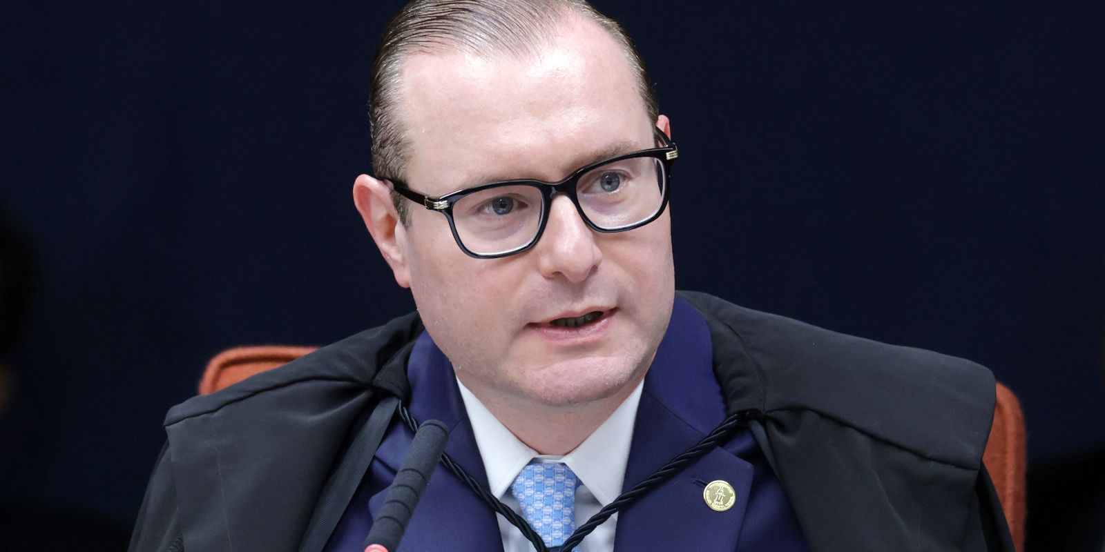 Cristiano Zanin relatará pedido do PSD sobre segundo turno no Rio de Janeiro