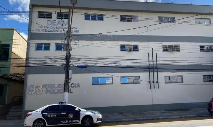 Adolescente é apreendido por tentativa de homicídio em Volta Redonda