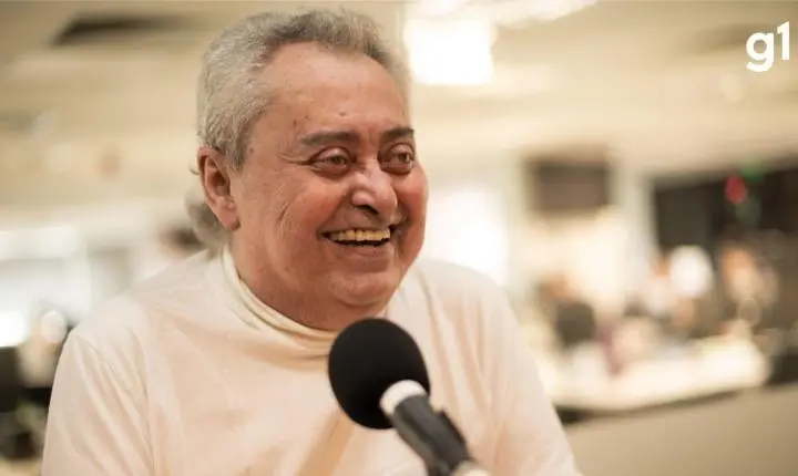 Morre Guerrinha, ícone do jornalismo esportivo gaúcho, aos 70 anos