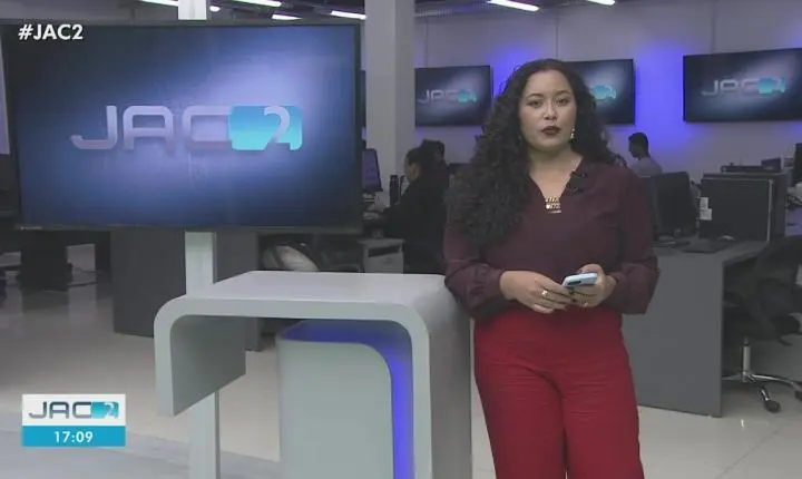 JAC2 com Quésia Melo: acompanhe a transmissão ao vivo