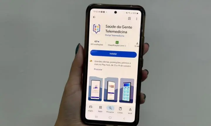 Telemedicina em Macapá passa a oferecer consultas e receitas digitais gratuitas
