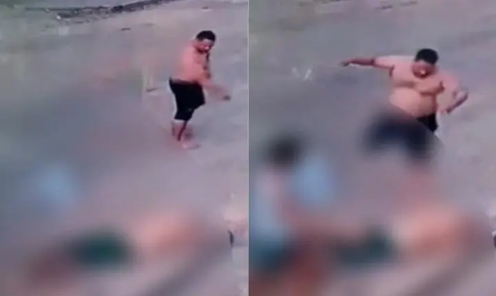 Polícia investiga agressão a idoso de 88 anos por comerciante no Maranhão