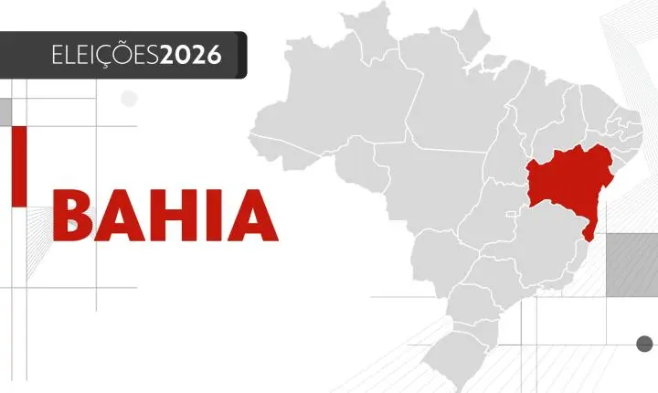 Eleições na Bahia: Jerônimo lidera com 52,51% e Neto tem 46,84% das urnas