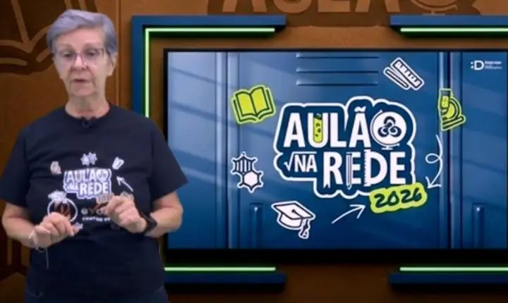 Projeto Aulão na Rede traz orientações para responder questões de Artes no Enem