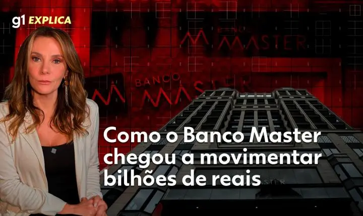 Entenda como funcionava a fraude no Banco Master e o esquema de bilhões