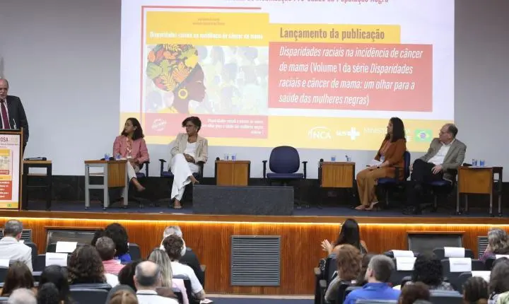 Câncer de mama: mortalidade de mulheres negras é 3,8 vezes maior
