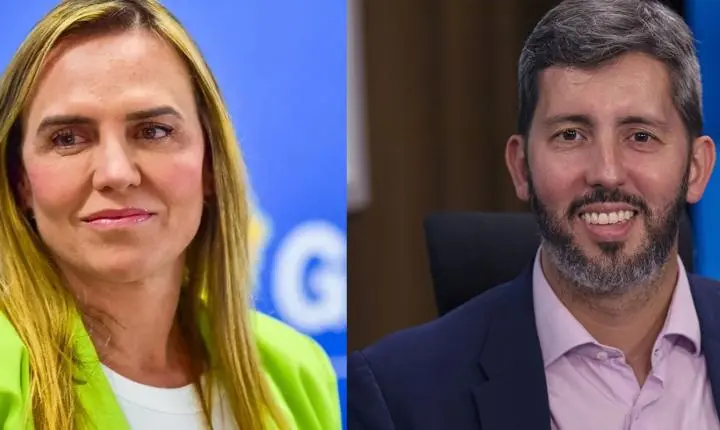 Celina Leão e Leandro Grass vão ao 2º turno na eleição no Distrito Federal