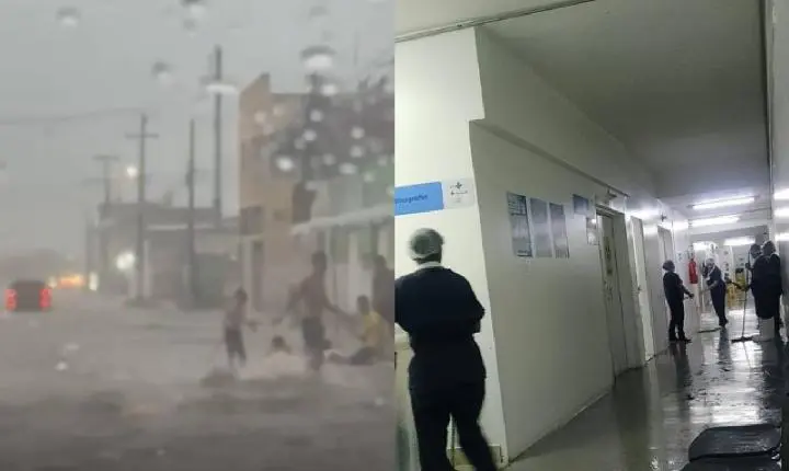 Chuva em Petrolina supera em 360% a média histórica de outubro