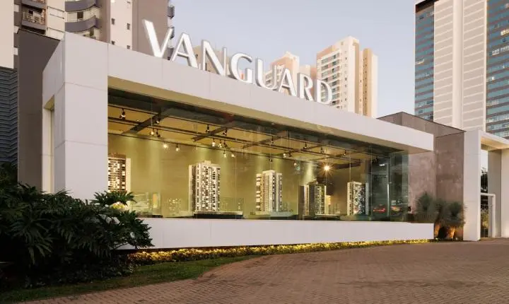 A trajetória e a expansão da construtora Vanguard em Londrina ao longo dos anos