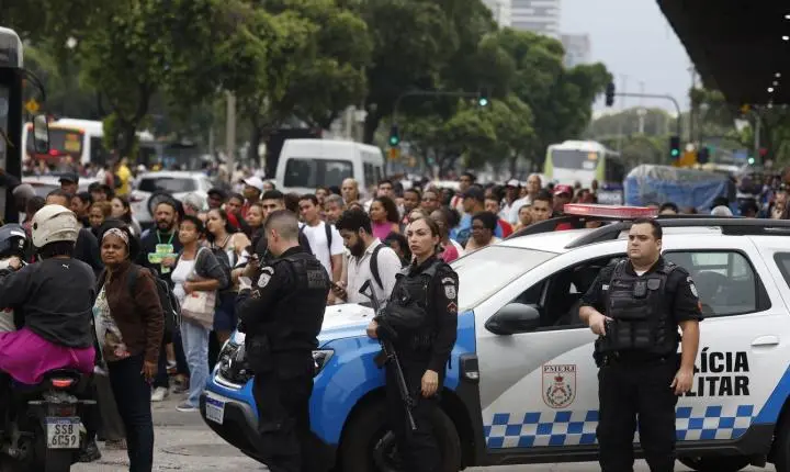 Conheça as propostas para segurança pública de Flávio e Lula para o país