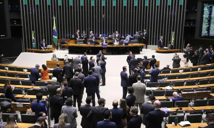 Congresso nacional registra recorde histórico na bancada feminina