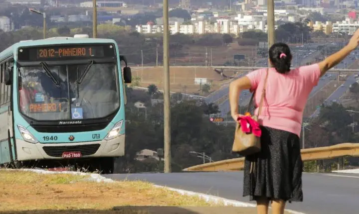 Defensoria Pública aciona o STF por transporte gratuito nas eleições
