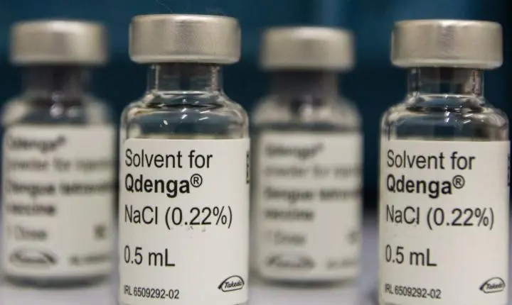 Vacinação contra a dengue está incompleta para 3 milhões de adolescentes no Brasil