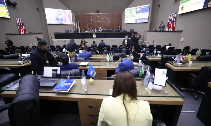 Eleições 2026 no Amazonas: 21 deputados estaduais buscam a reeleição