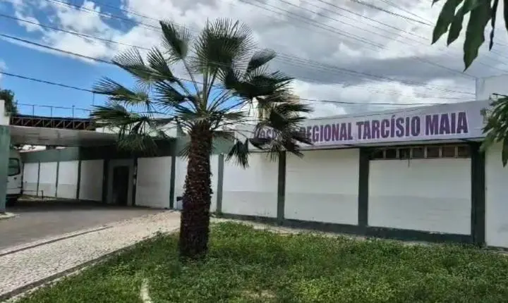 Crianças são atropeladas por transporte escolar no interior do Rio Grande do Norte