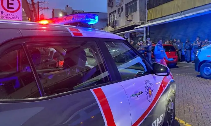 Eleição 2026: polícia militar registra crimes eleitorais na Baixada
