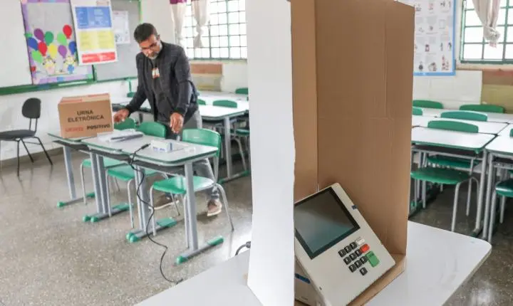 Eleição no Rio ganha monitoramento integrado de forças de segurança