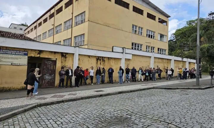 Eleições 2026: cobertura completa do 1º turno na Região Serrana