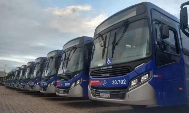 Eleições 2026: Baixada Santista garante transporte gratuito