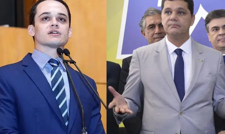 Eleitores do ES definem governo entre Ricardo Ferraço e Lorenzo Pazolini