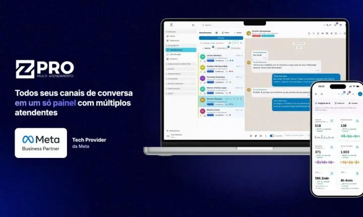 Empresa de Alfenas conquista status de integradora oficial de app de mensagens