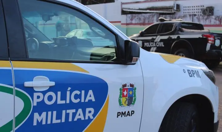 Ex-detento é morto a tiros em Macapá semanas após deixar a cadeia