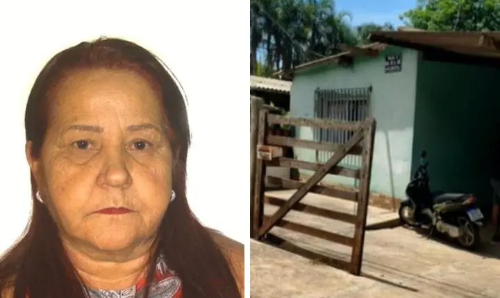 Polícia investiga morte de idosa encontrada a facadas pelo filho em Anápolis