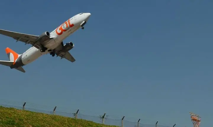 Gol nega cancelamento de voos para o Nordeste após boatos nas redes sociais