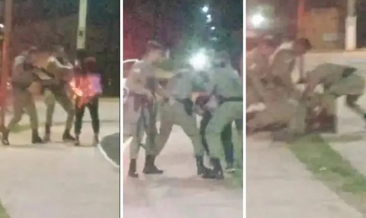 Abordagem policial com disparos e agressões no Tocantins gera investigação