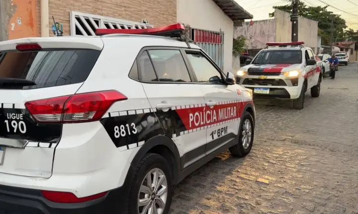Tentativa de homicídio deixa um morto e um ferido no Centro de João Pessoa