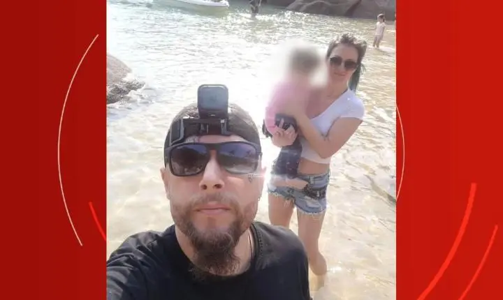 Suspeito de feminicídio no Paraná é preso após matar mulher que segurava a filha