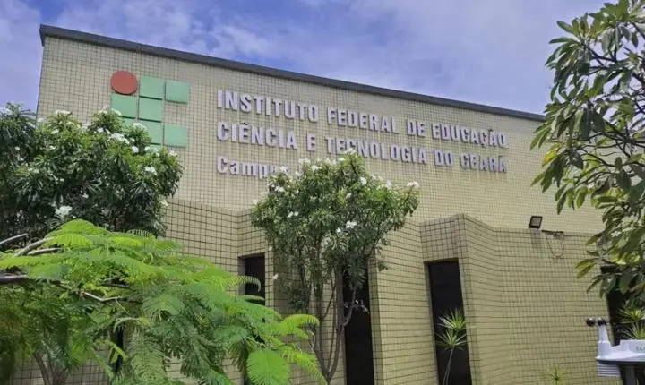 Ceará terá 14 novos cursos técnicos no IFCE com vagas em oito cidades