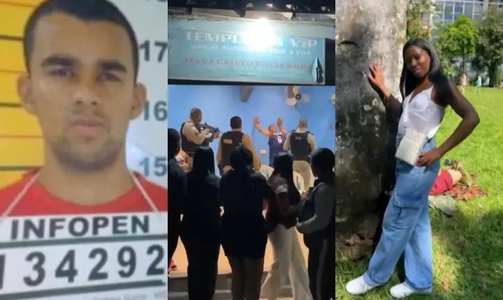 Justiça torna réu homem por feminicídio e ataque a PM em Nova Lima