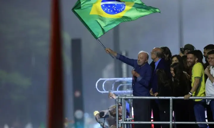 Lideranças internacionais celebram e parabenizam a reeleição de Lula