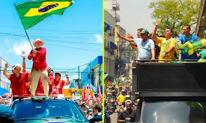 Eleições presidenciais: Lula faz comício em Natal e Flávio cumpre agenda no Rio