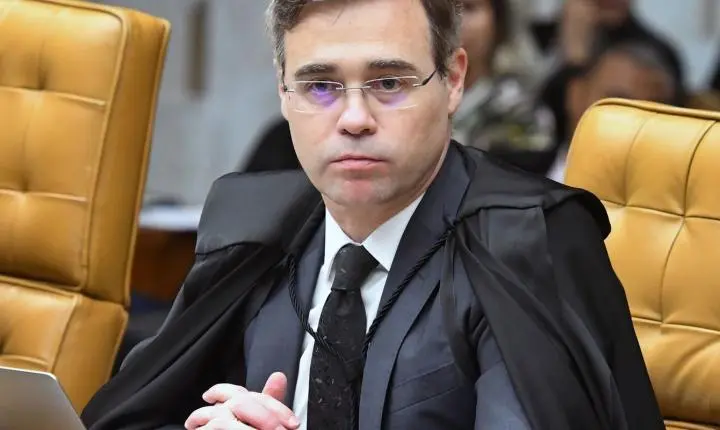 André Mendonça reforça autonomia para abertura de sigilo de candidatos