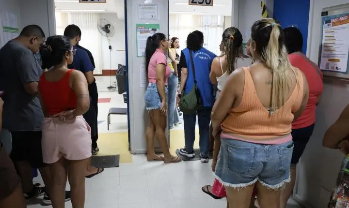 Alteração nos locais de votação mobiliza moradores do Complexo da Maré