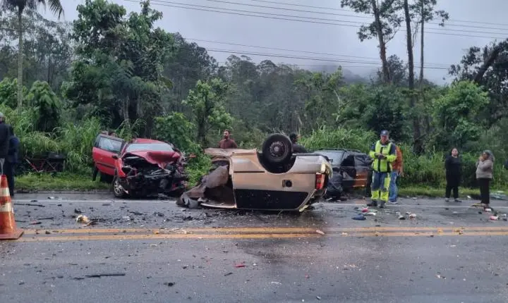 Mortes no trânsito sobem 90% no Alto Tietê em setembro