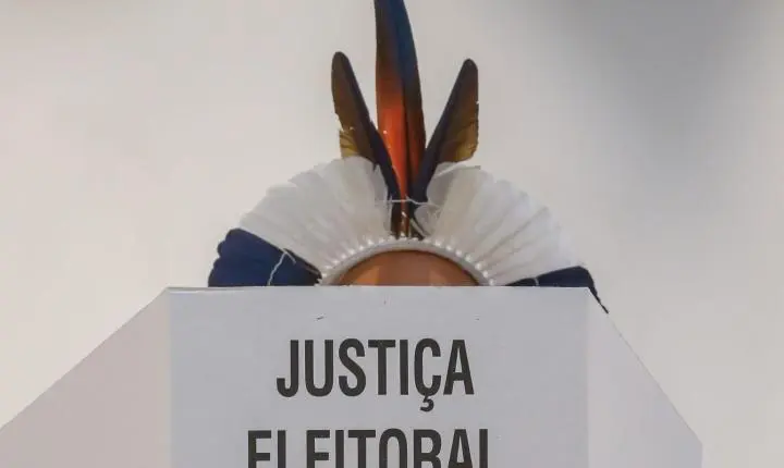 MPE cobra do TSE providências para garantir voto de indígenas no segundo turno